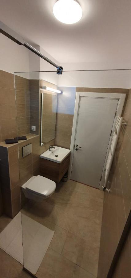 Welcome In Central Pitesti Apartment ภายนอก รูปภาพ