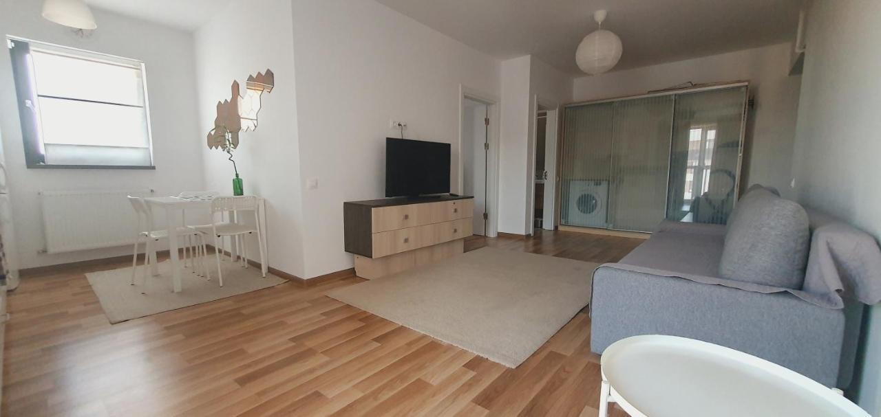 Welcome In Central Pitesti Apartment ภายนอก รูปภาพ